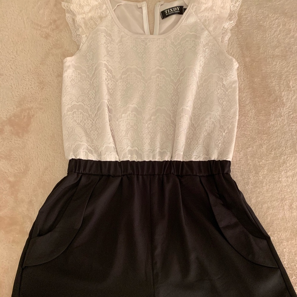 Romper - Picture 3 of 4